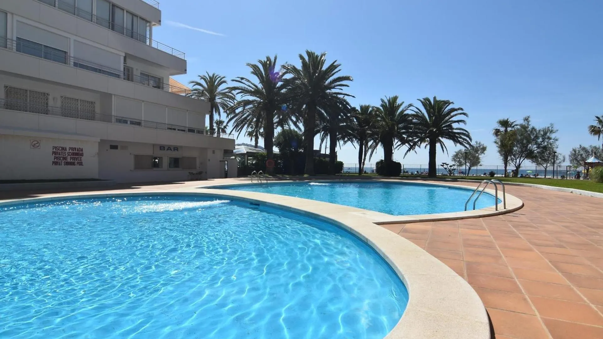 Estudio Renovado A 50M De La Playa En Roses - Es-204-77